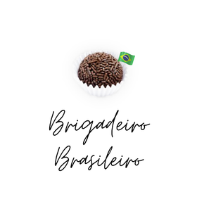 Brigadeiro Brasileiro logo