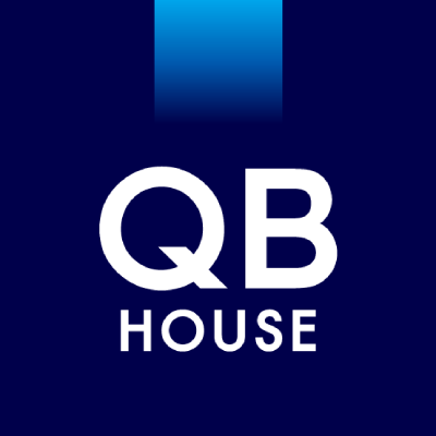 QB House logo
