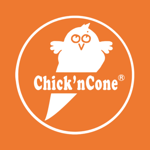 Chick'n Cone logo