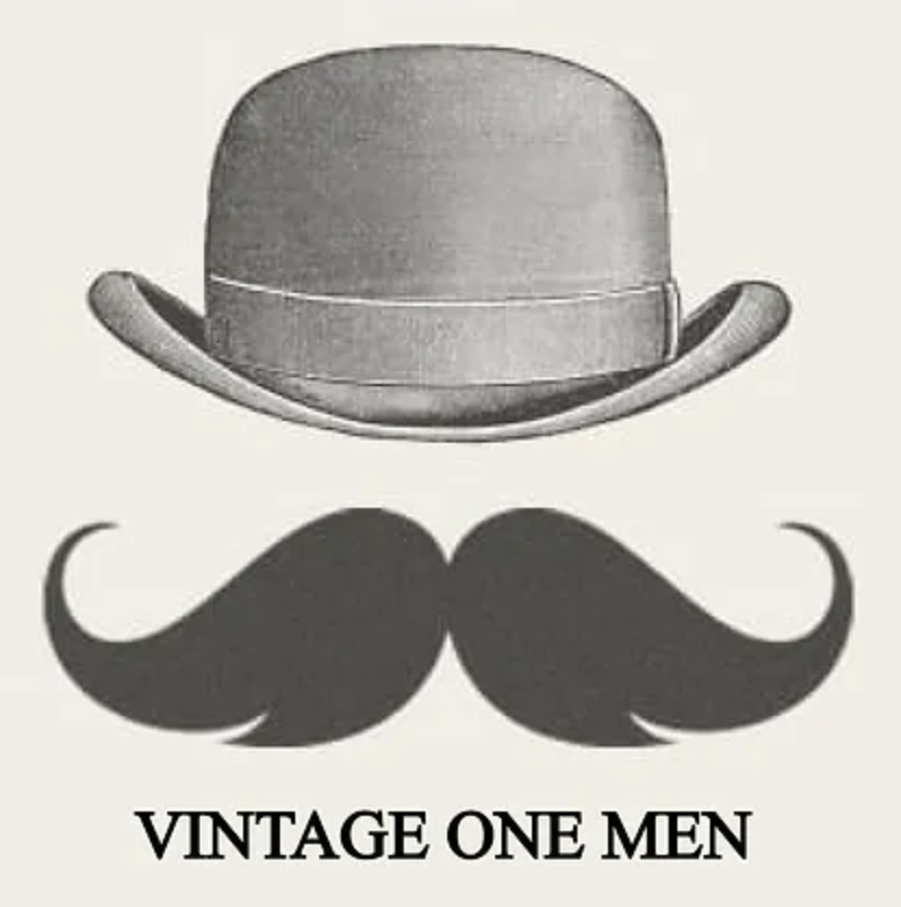 Vintage One Men logo