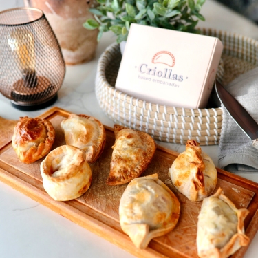 criollas food