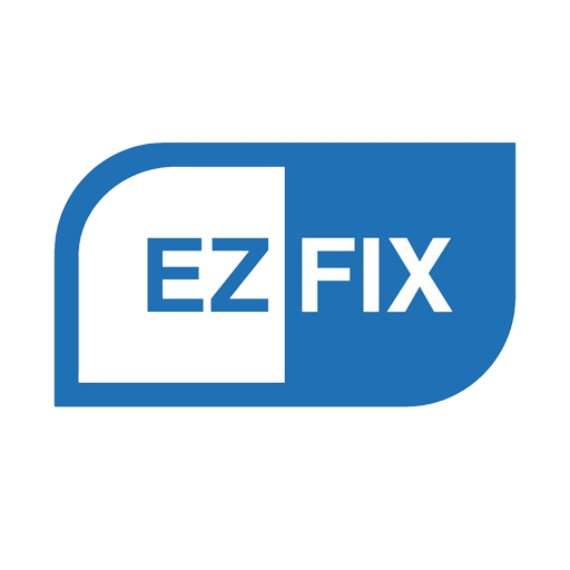 EZ FIX logo
