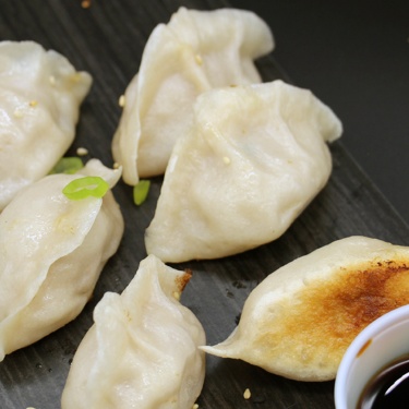 Lisa's dumplings